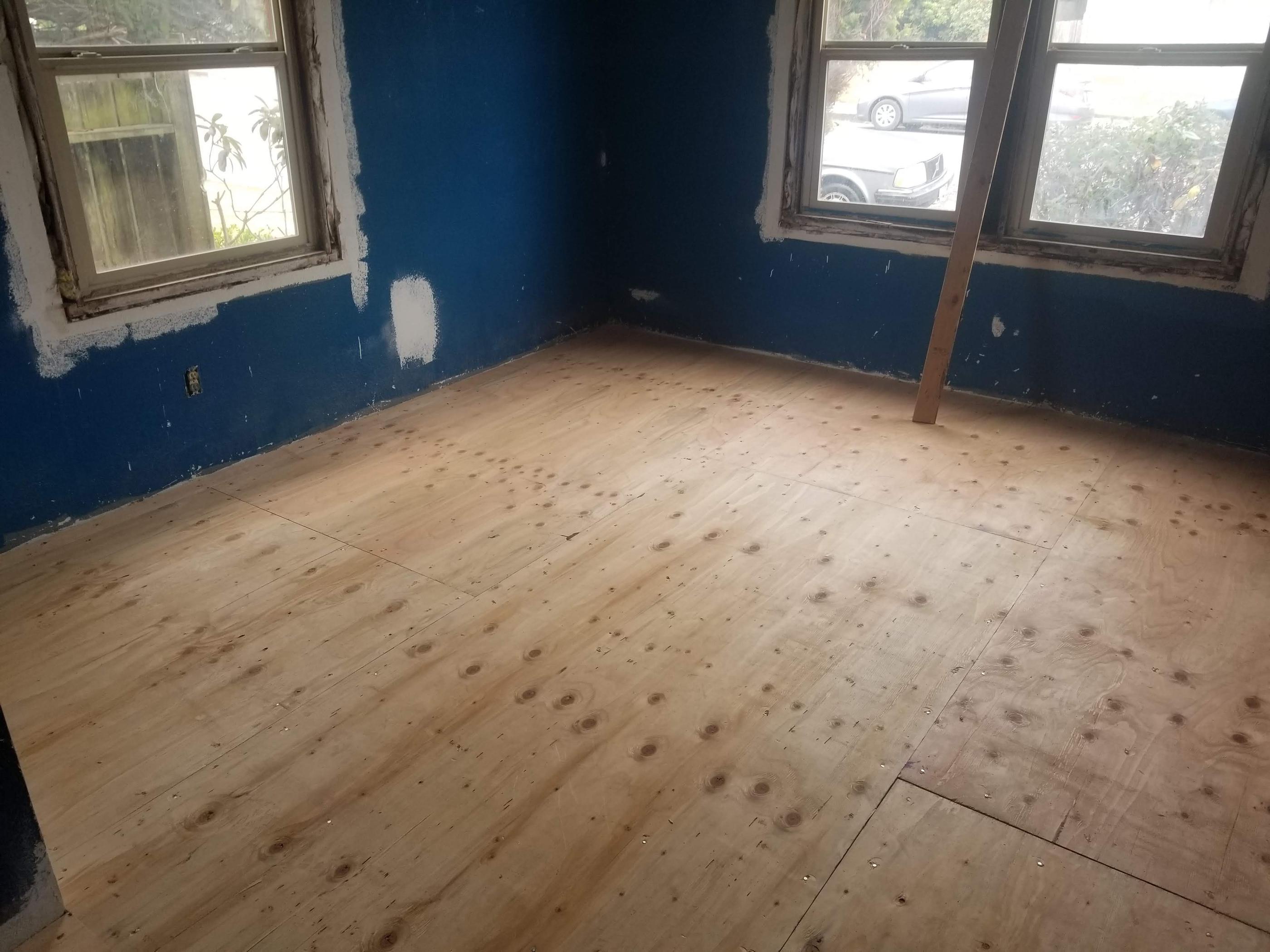 Flooring Services