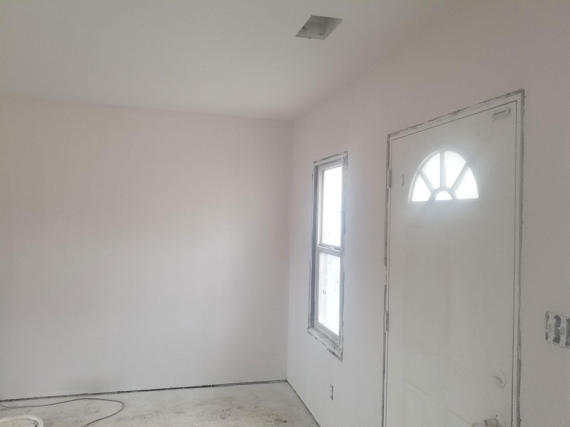 Drywall repair