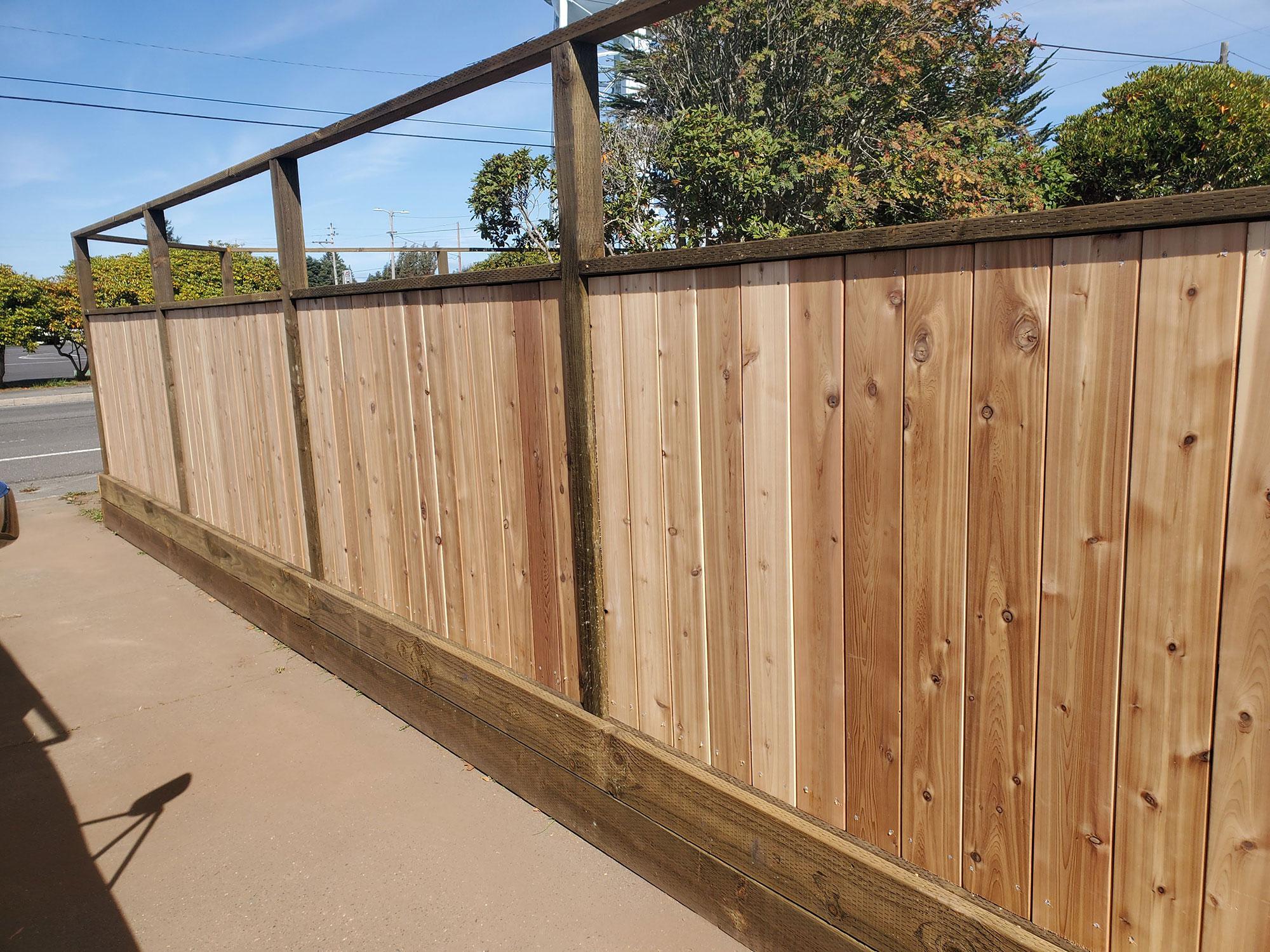 Fencing Services